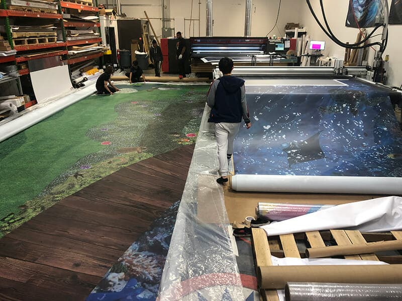 The Future of Large-Format Printing
