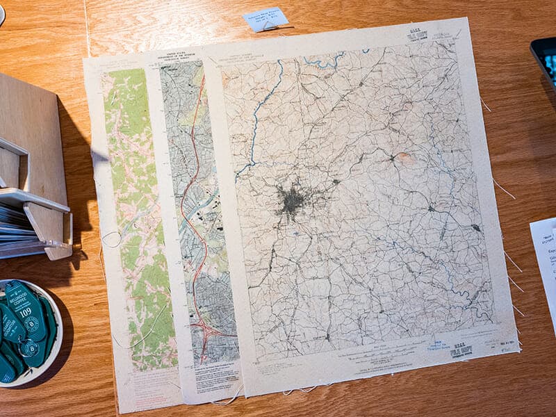 Bellwood Coffee maps
